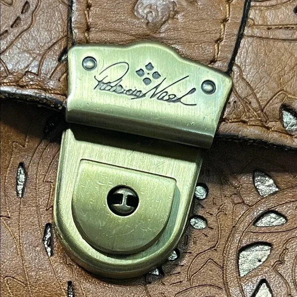 Patricia Nash Lanza Three Way Convertible Crossbody - Picture 7 of 14